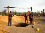 water well construction